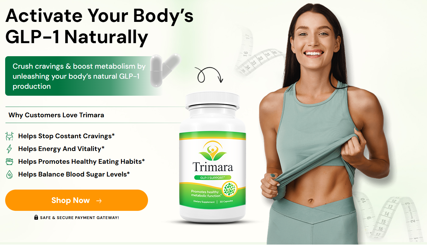 Trimara Supplement